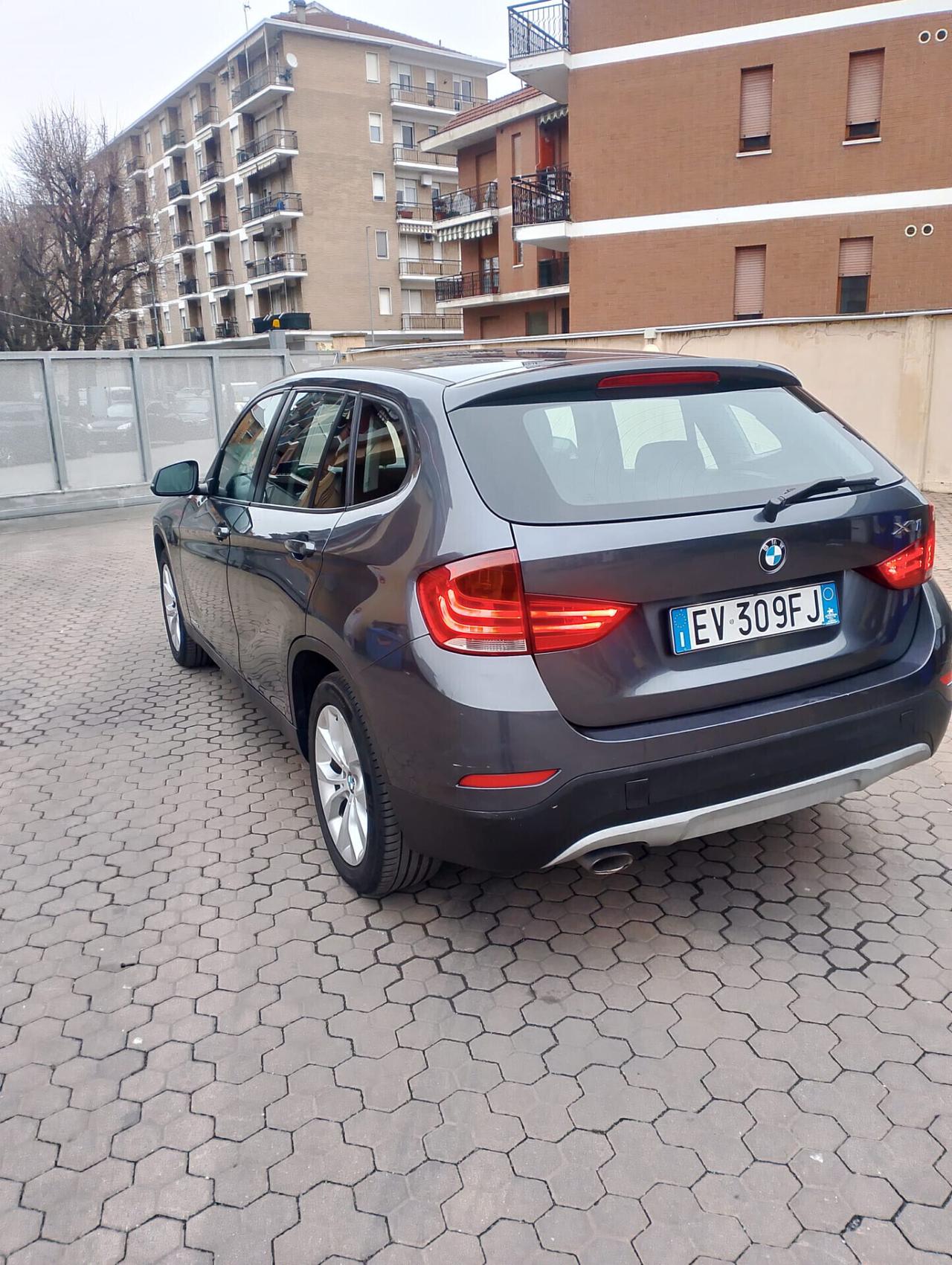 Bmw X1 sDrive16d Msport