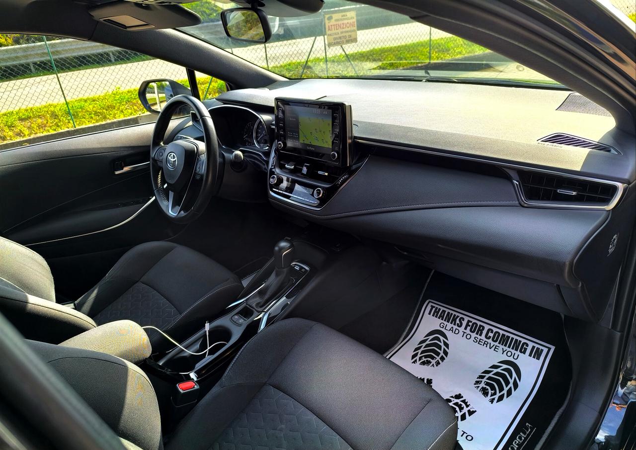 Toyota Corolla Touring Sports 1.8 Hybrid Active