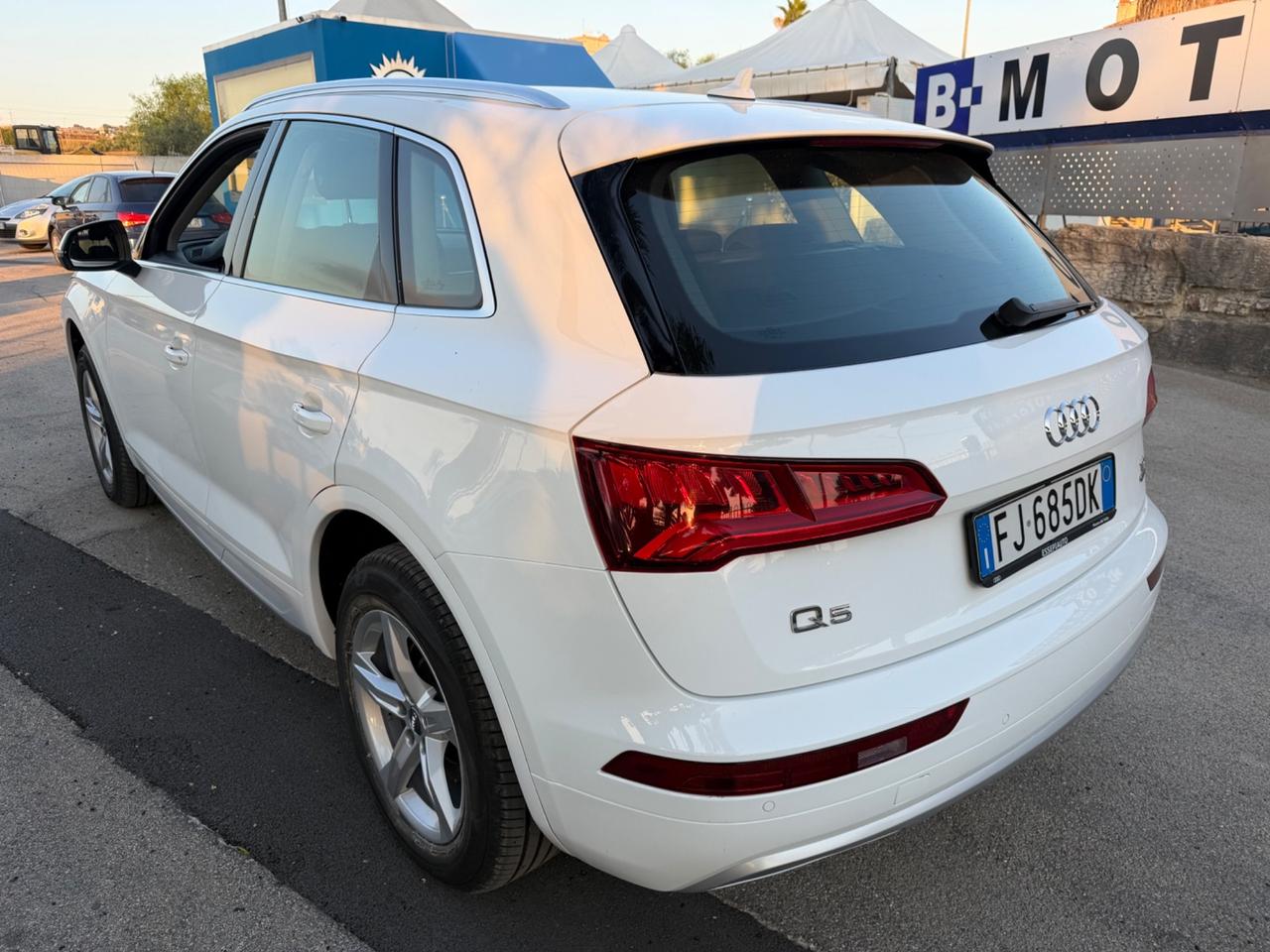 Audi Q5 2.0 TDI 190 CV clean diesel quattro Business