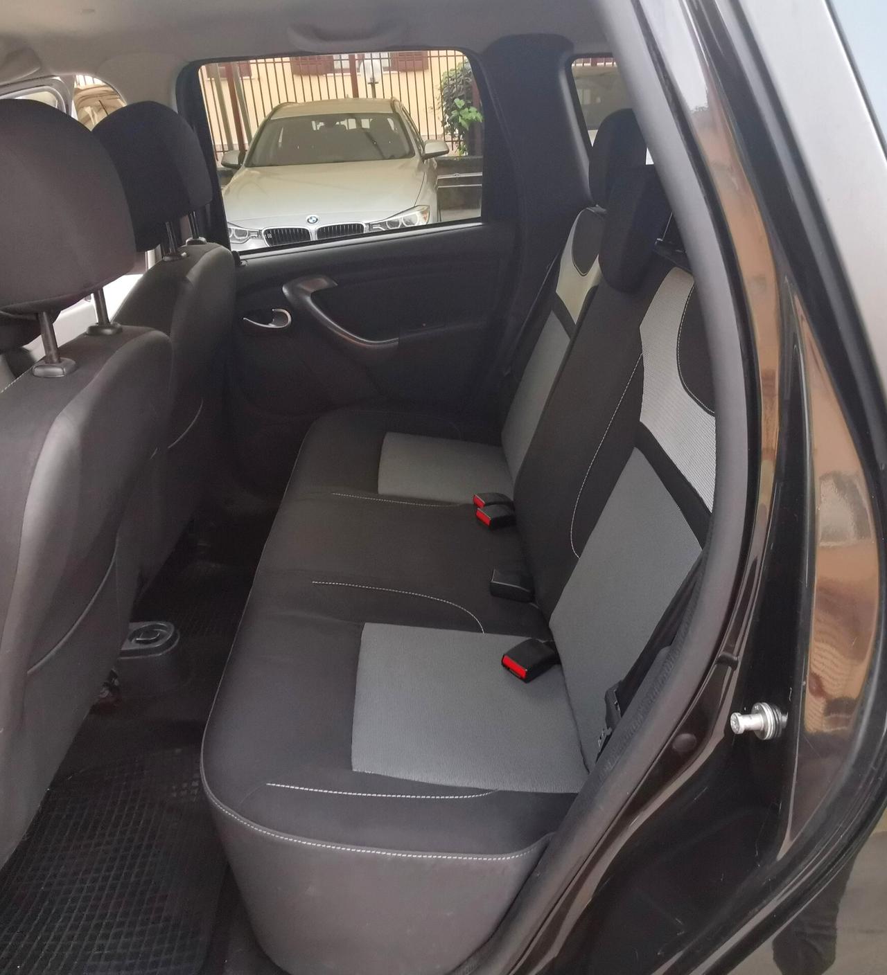 Dacia Duster 1.5 dCi 110 CV S&S 4x2 Serie Speciale Brave