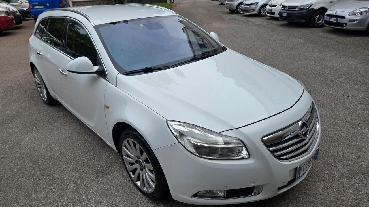 Opel Insignia 2.0 CDTI Sports Tourer Cosmo
