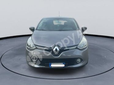 RENAULT Clio dCi 8V