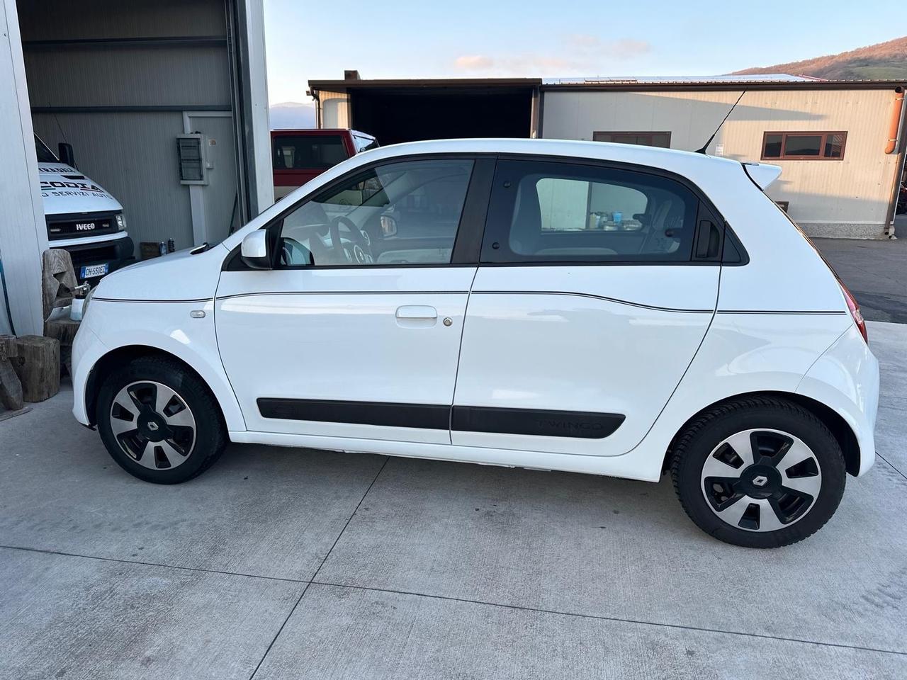 Renault Twingo SCe Stop&Start Lovely