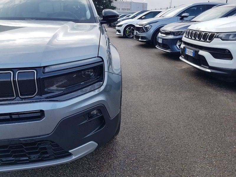 Jeep Avenger Avenger 1.2 turbo Summit fwd 100cv