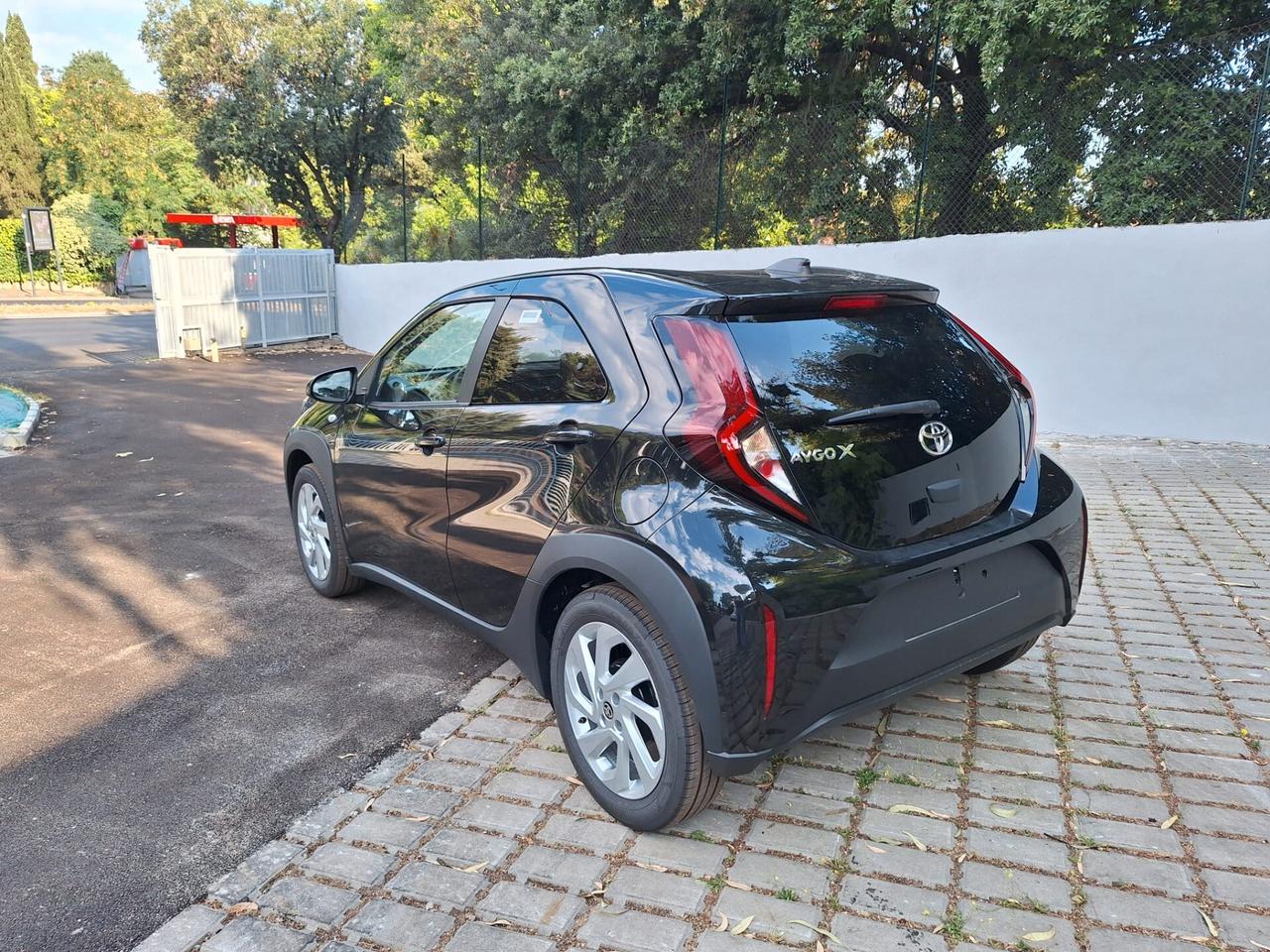 Toyota Aygo X 1.0 VVT-i 72 CV 5 porte Active