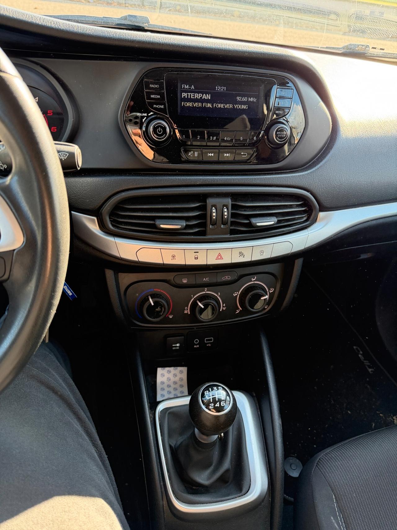 Fiat Tipo 1.6 Mjt S&S SW Pop Van