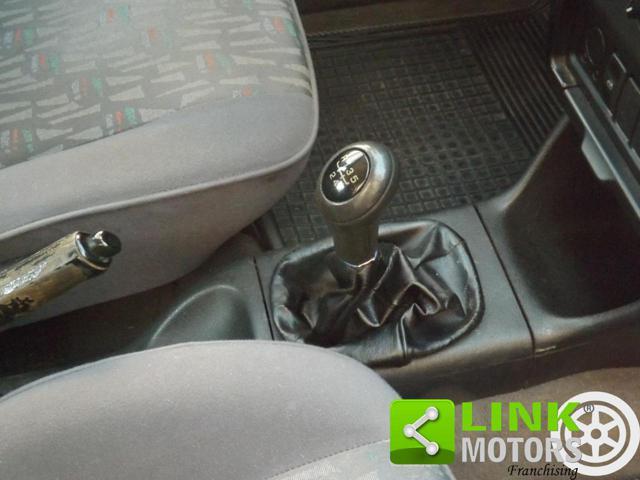 SEAT Cordoba 1.6 cat 4 porte GLX ben tenuta e funzionante