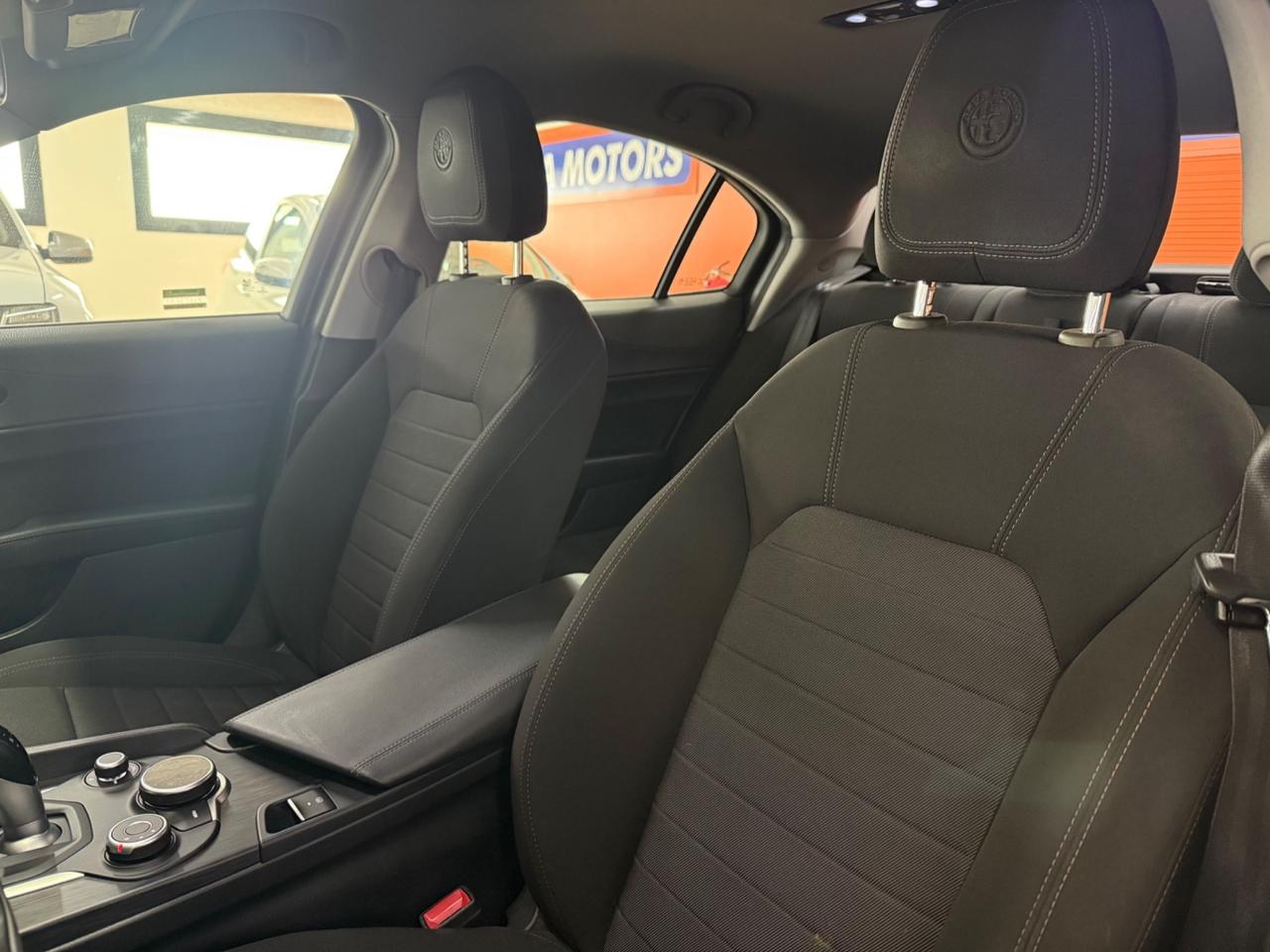 Alfa Romeo Giulia 2.2 Turbodiesel 150 CV