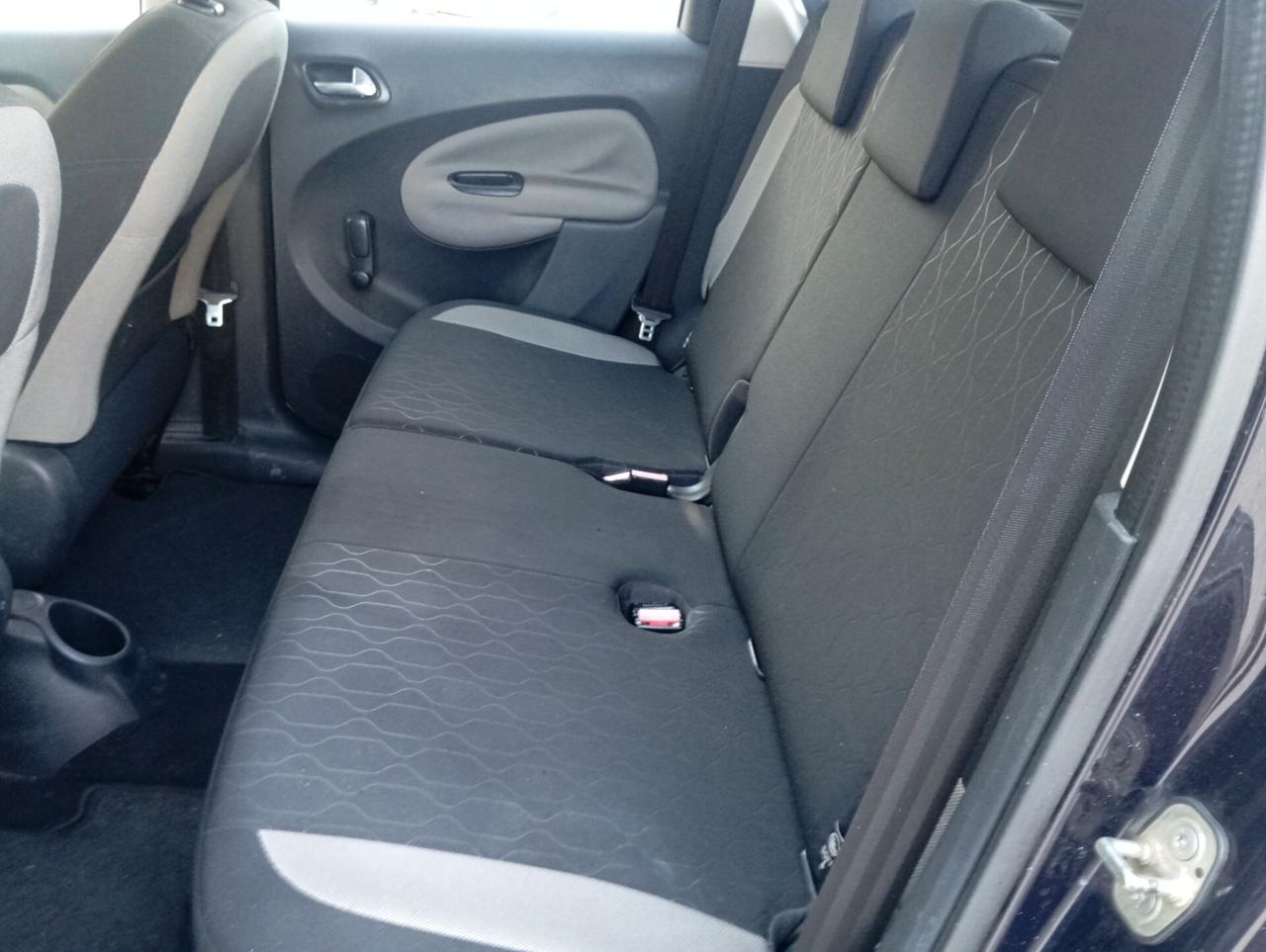 Citroen C3 Picasso 1.6 HDi 90 Exclusive