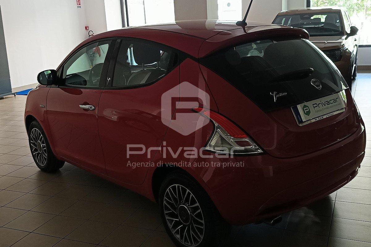LANCIA Ypsilon 1.3 MJT 16V 95 CV 5 porte S&S Silver