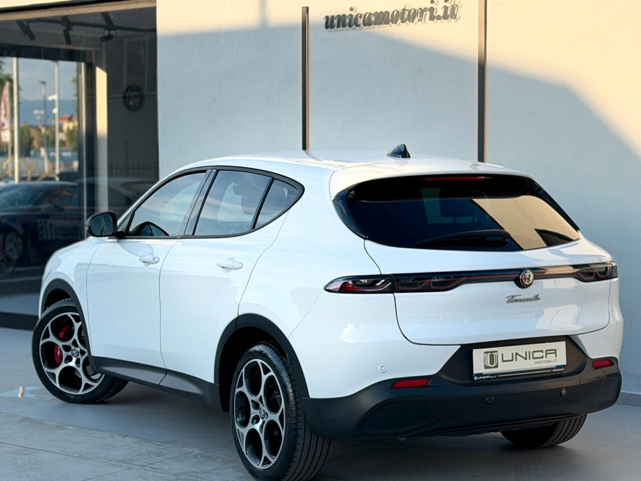 Alfa Romeo Tonale 1.6 diesel 130 CV TCT6 TI UNICO PROPRIETARIO ITALIANA