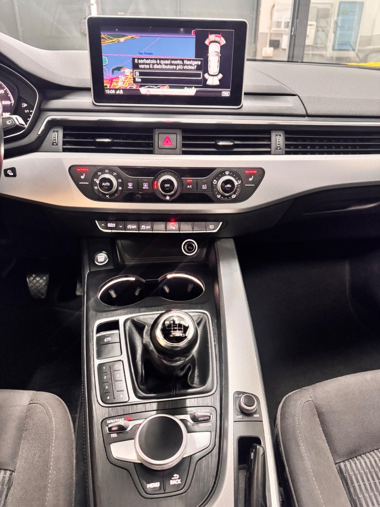 Audi A4 Avant 2.0 TDi 190 Cv TETTO S-Line - 2016