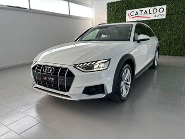 Audi A4 allroad 40 TDI 190 CV S tronic Identity Contrast