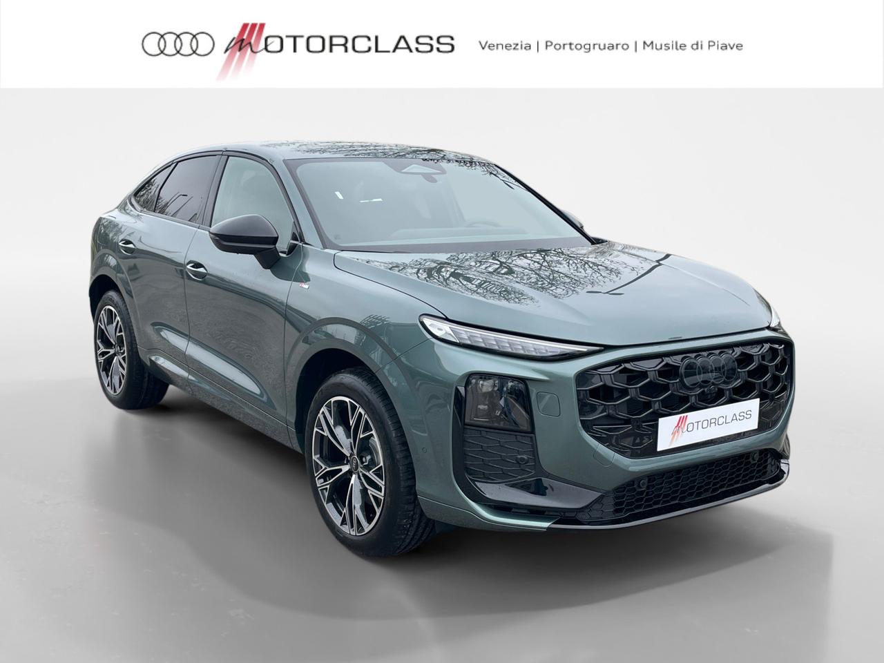 Audi Q3 sportback 2.0 tdi 150cv business s tronic