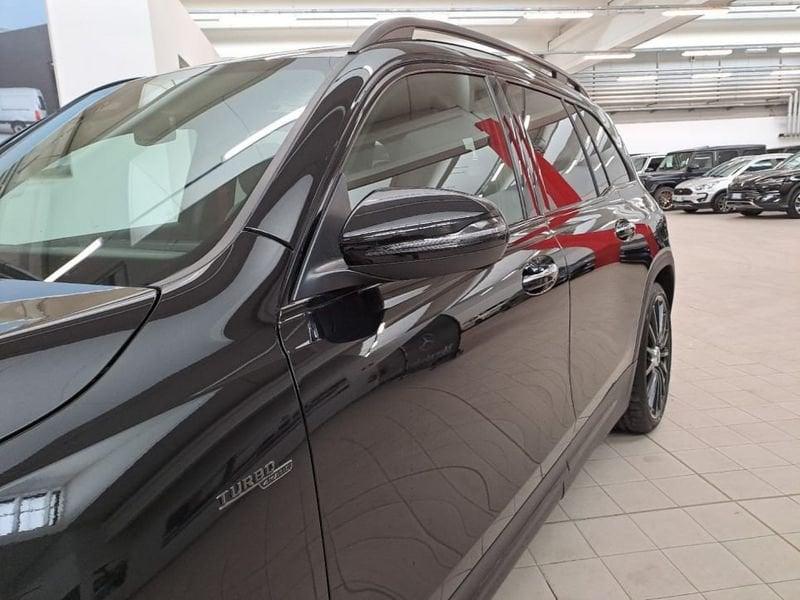 Mercedes-Benz Classe GLB GLB 35 4MATIC AMG Line Premium