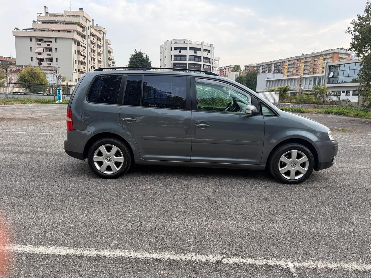 Volkswagen Touran 1.9 TDI 105CV Highline