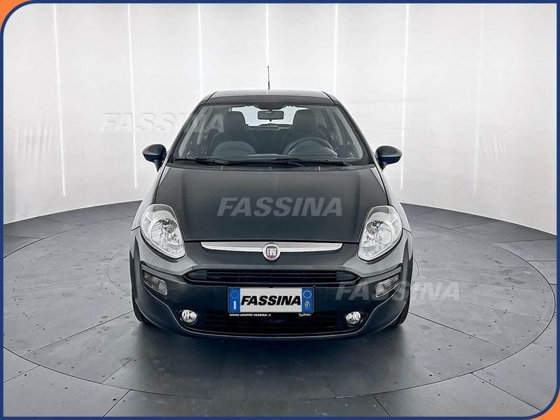 FIAT Punto Evo Punto Evo 1.4 5 porte Dynamic 77cv