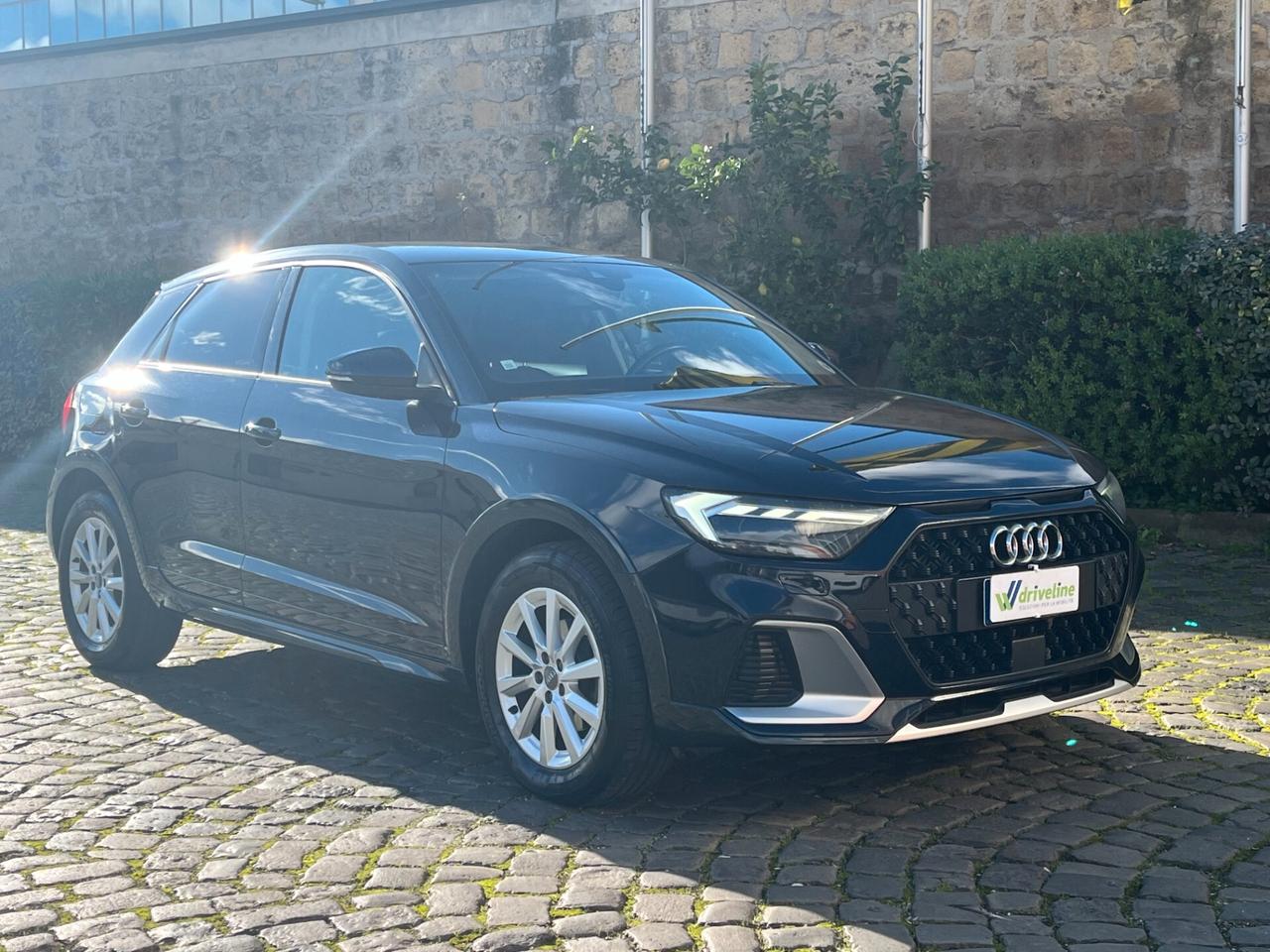 Audi A1 citycarver 30 TFSI Identity Contrast