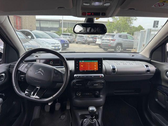 CITROEN C4 Cactus BlueHDi 100 S&S Shine