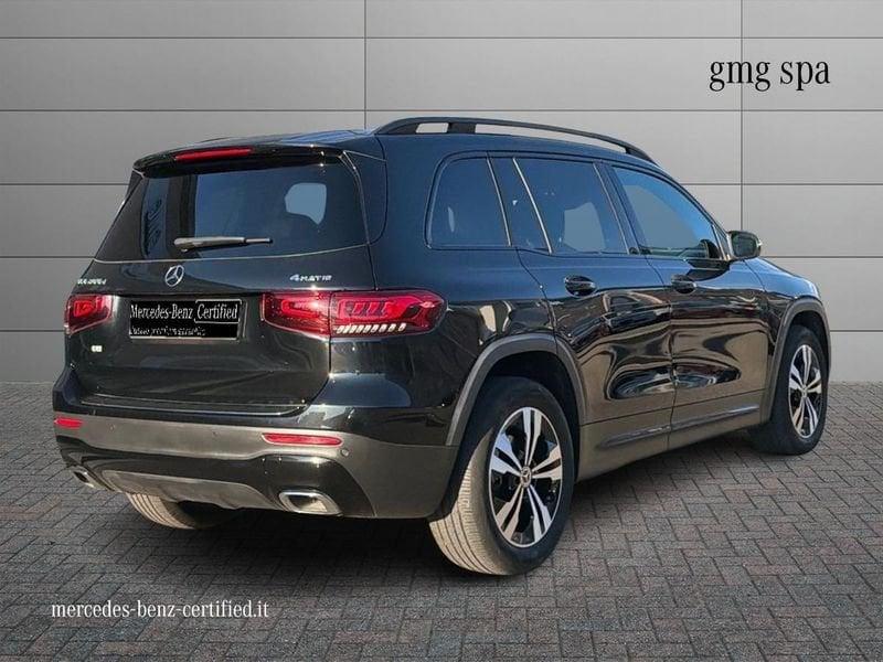 Mercedes-Benz GLB 200 d Sport Plus 4matic auto