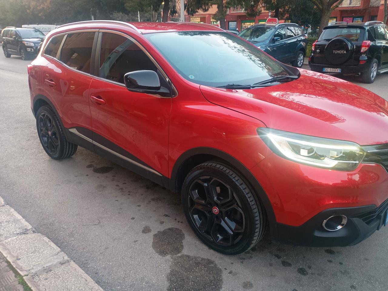 Renault Kadjar dCi 8V 110CV Energy Bose / introvabile