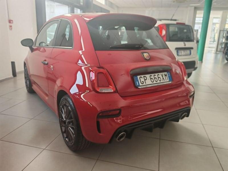 Abarth 595 1.4 Turbo T-Jet 165 CV