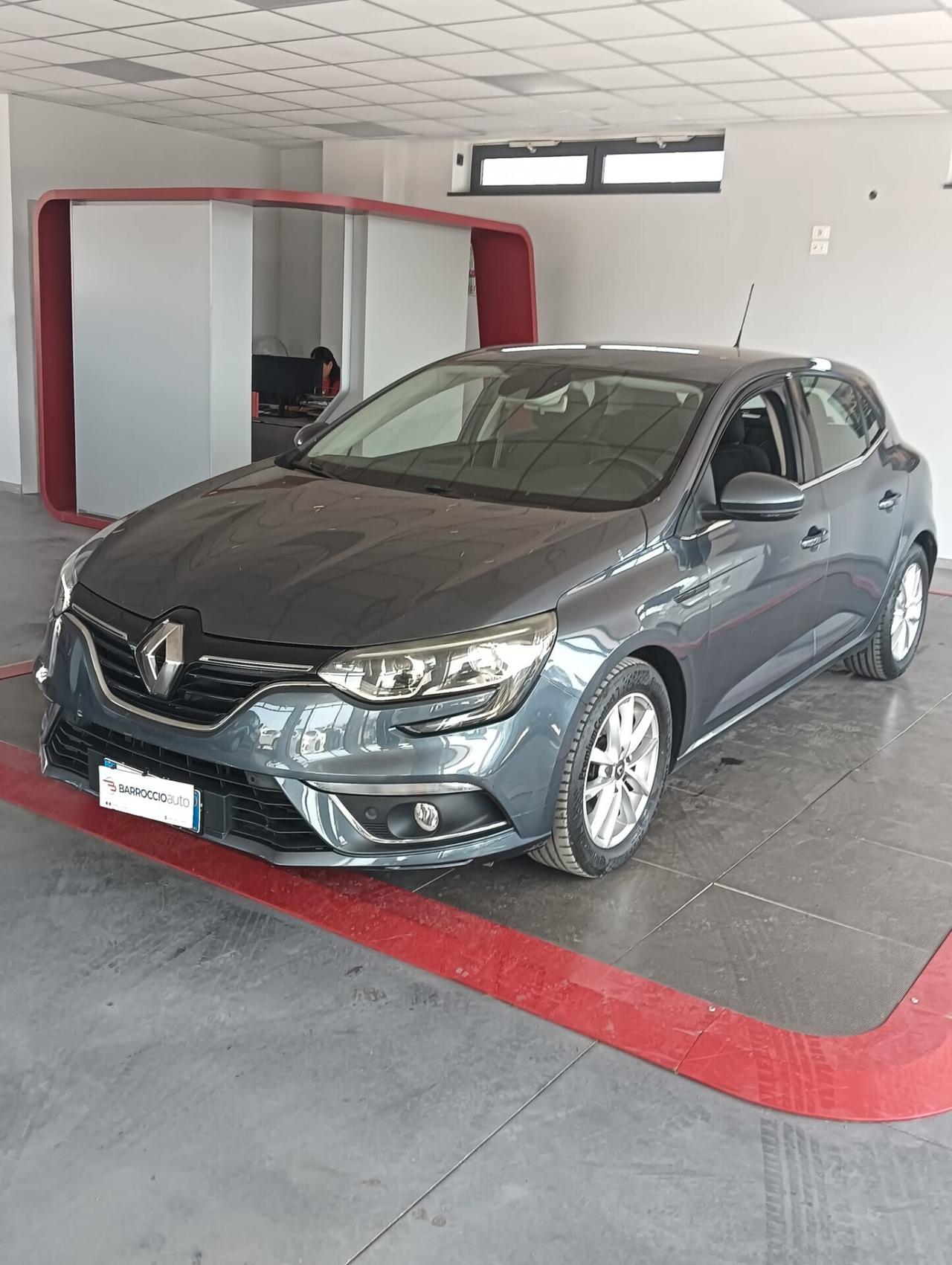 Renault Megane Mégane dCi 8V Energy Zen