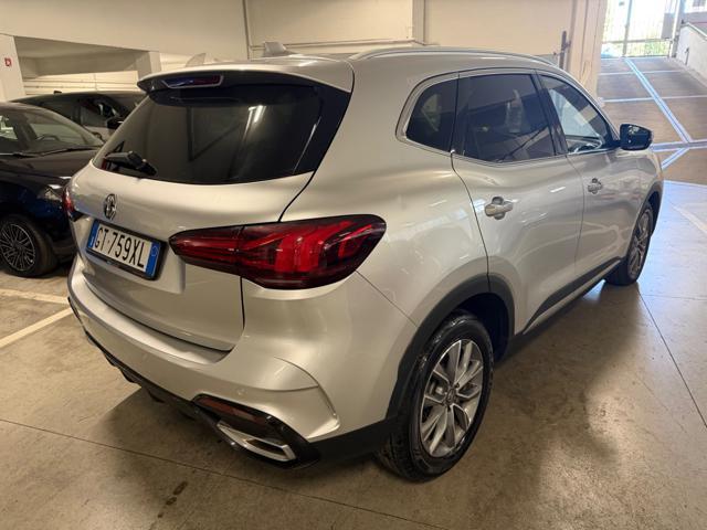 MG HS 1.5 t-gdi Luxury auto#PELLE#CAMBIO AUT#CARPLAY