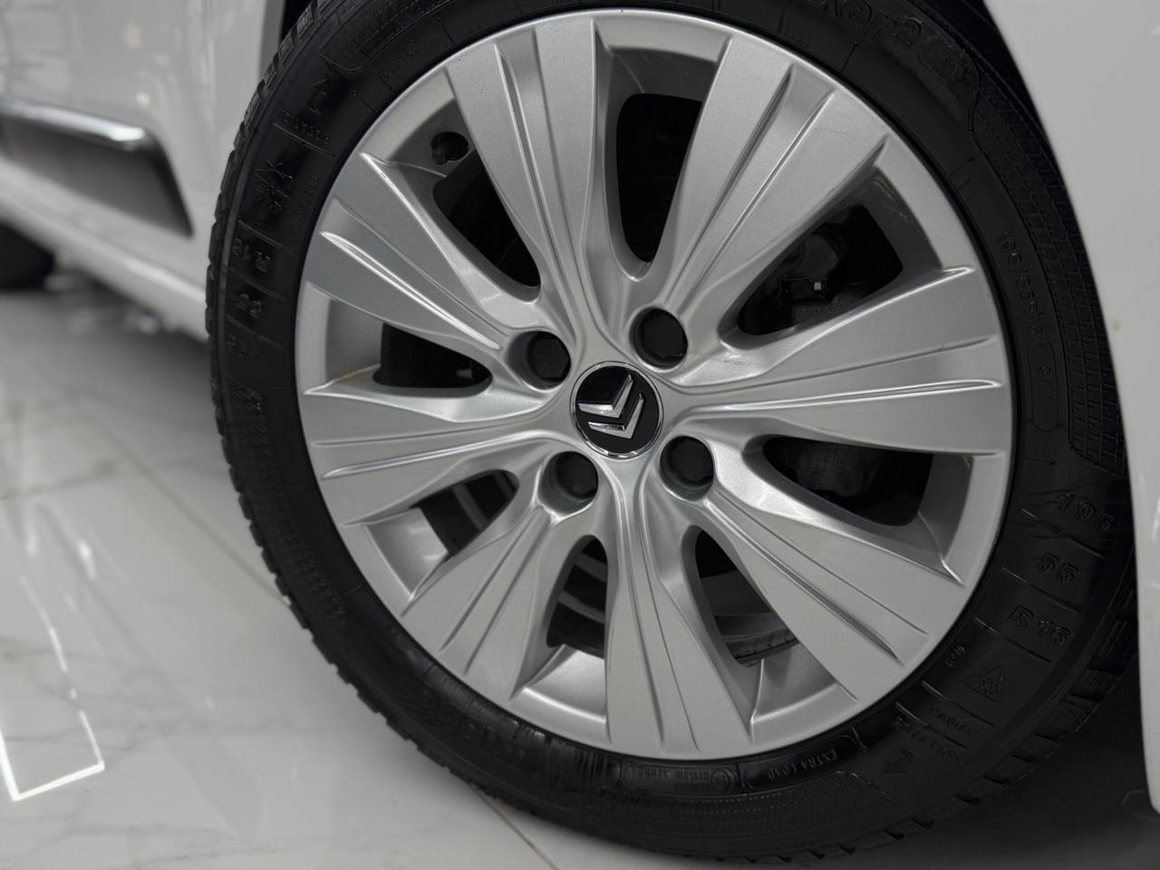 Citroen C3 Picasso 1.6 HDi 90 Exclusive Theatre