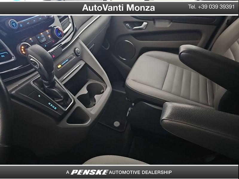 Ford Tourneo Custom Tourneo Custom 310 2.0 TDCi 170CV PC Titanium