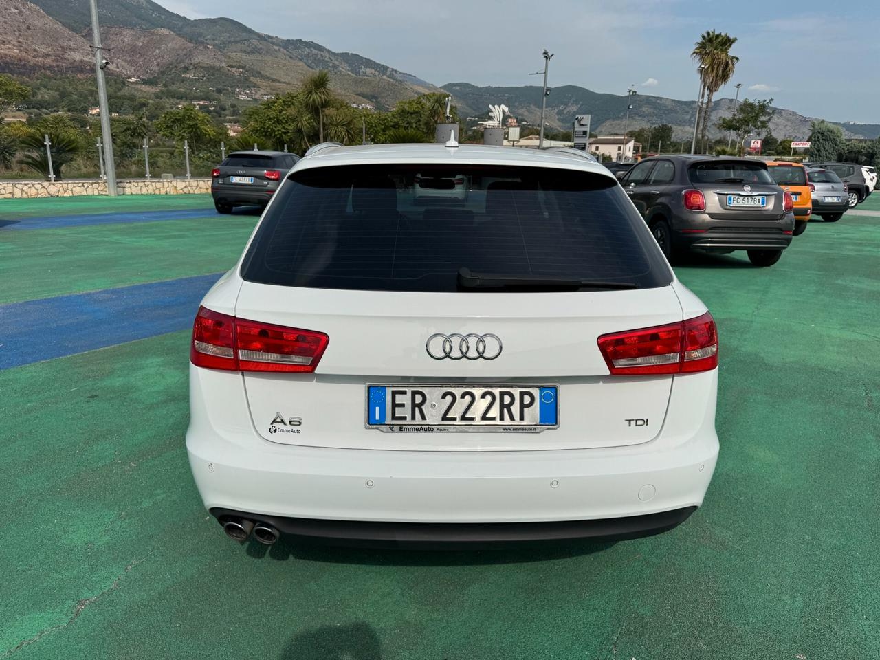 Audi A4 Avant 2.0 TDI 177CV quattro Business Plus