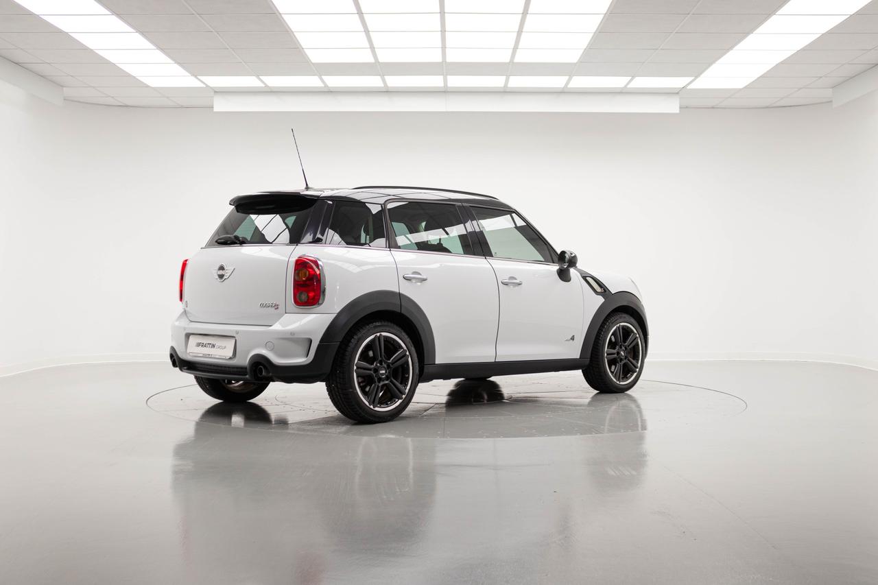 MINI COOPER S COUNTRYMAN ALL4 1.6