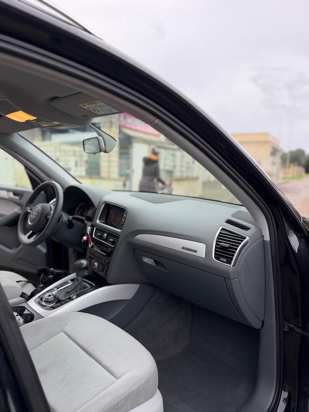 Audi Q5 2.0 TDI 163 CV quattro Advanced Plus
