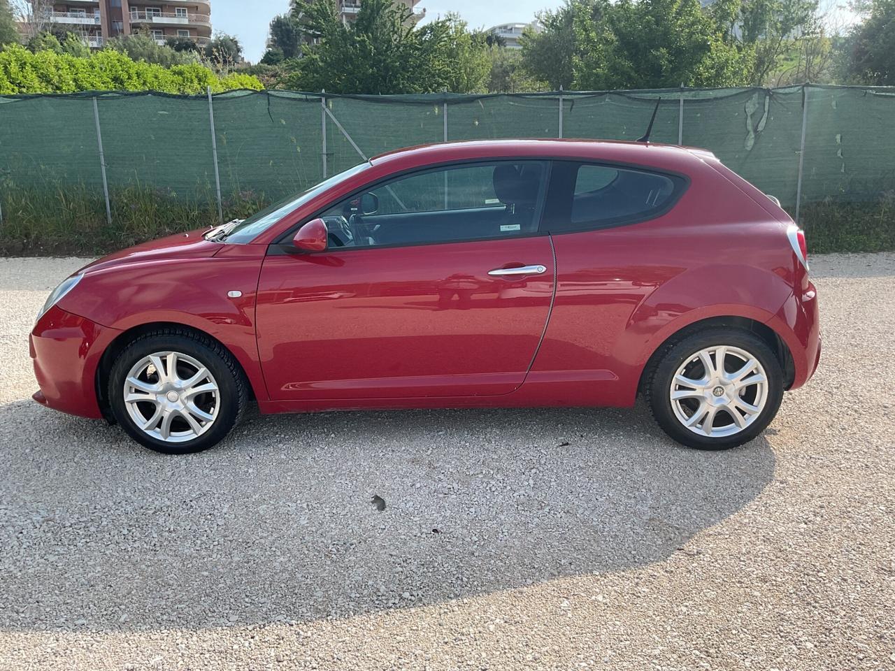 Alfa Romeo MiTo 1.4 78 CV 8V benzina/Gpl