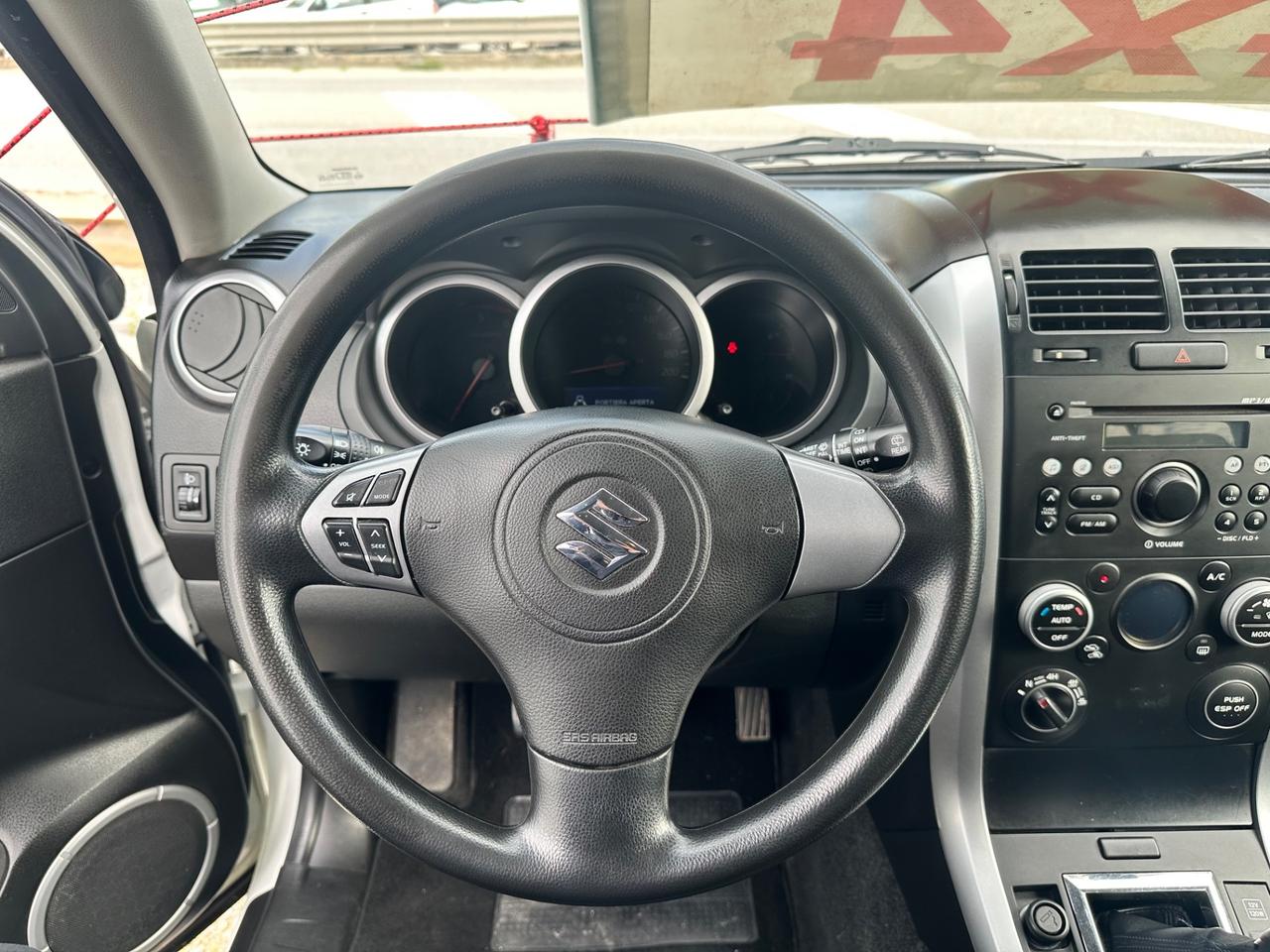 Suzuki Grand Vitara 1.9 DDiS 5 porte Executive Crossover