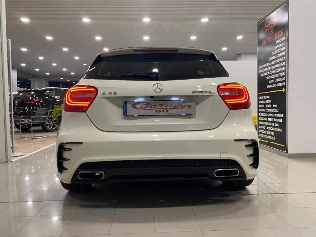 Mercedes Classe A A 45 AMG 4matic 360cv auto E6