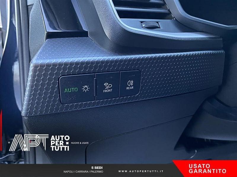 Audi A1 A1 Citycarver 30 1.0 tfsi Admired 110cv s-tronic