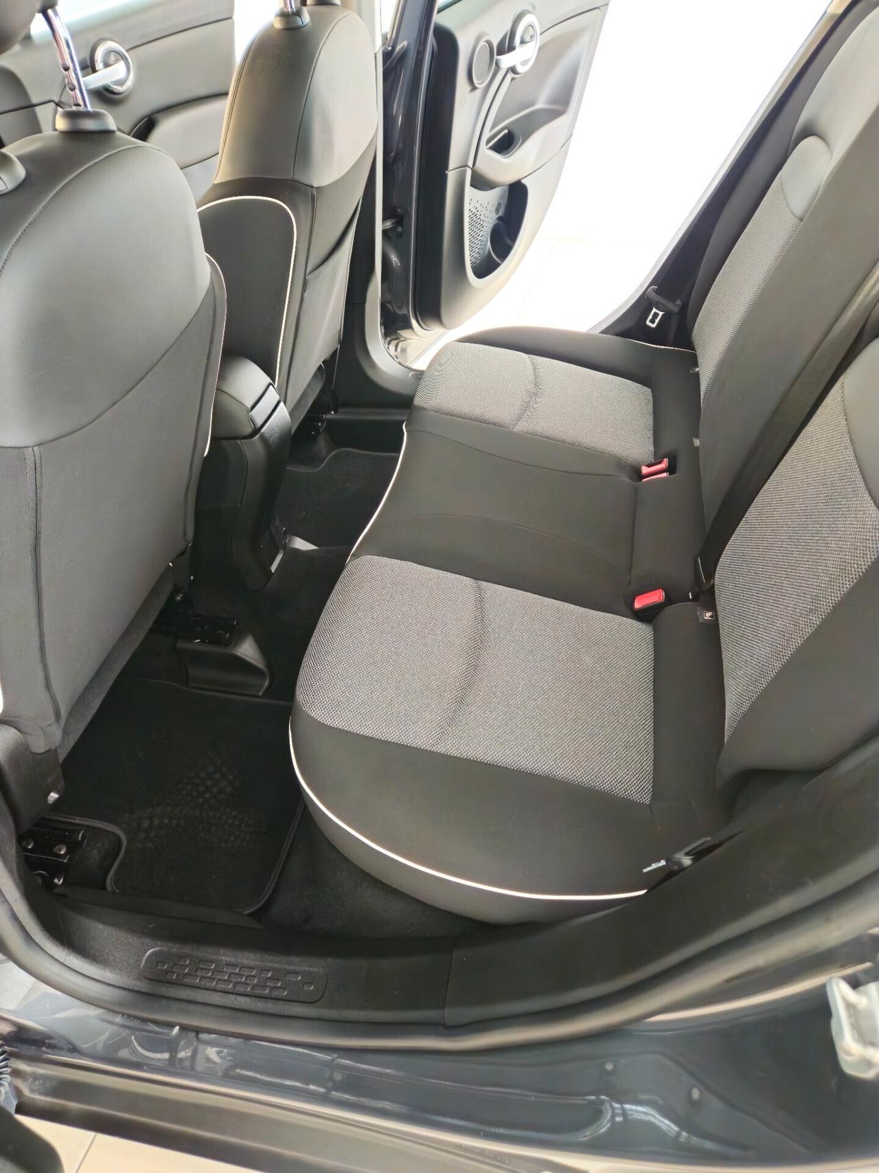 Fiat 500X 1.6 MultiJet 120 CV DCT Pop Star