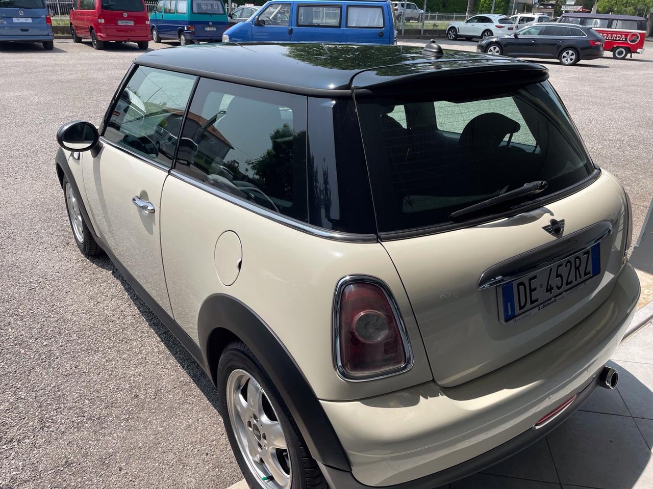 Mini Mini 1.6 16V Cooper Chili