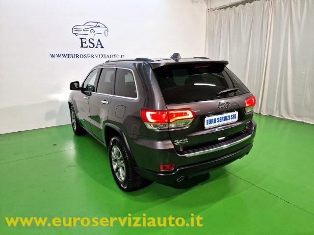 JEEP Grand Cherokee 3.0 V6 CRD 250 CV Multijet II Summit