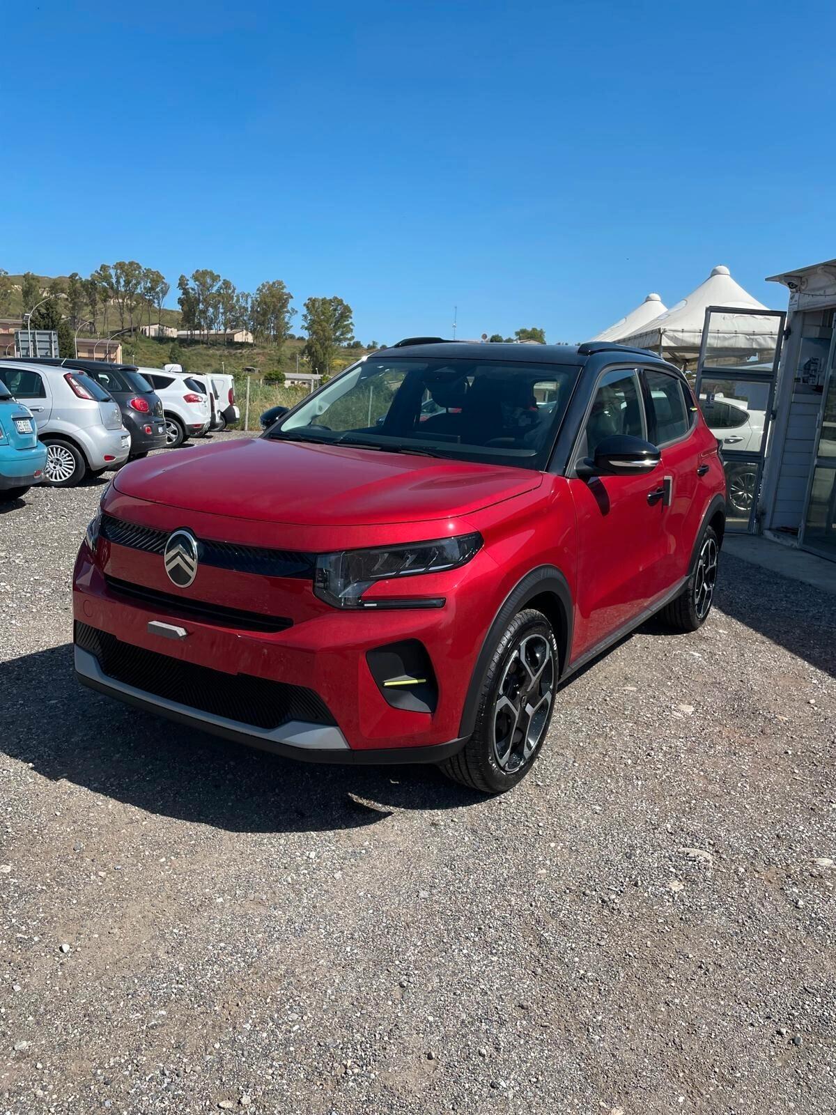 Citroen C3 1.2 PureTech 100 S&S Plus
