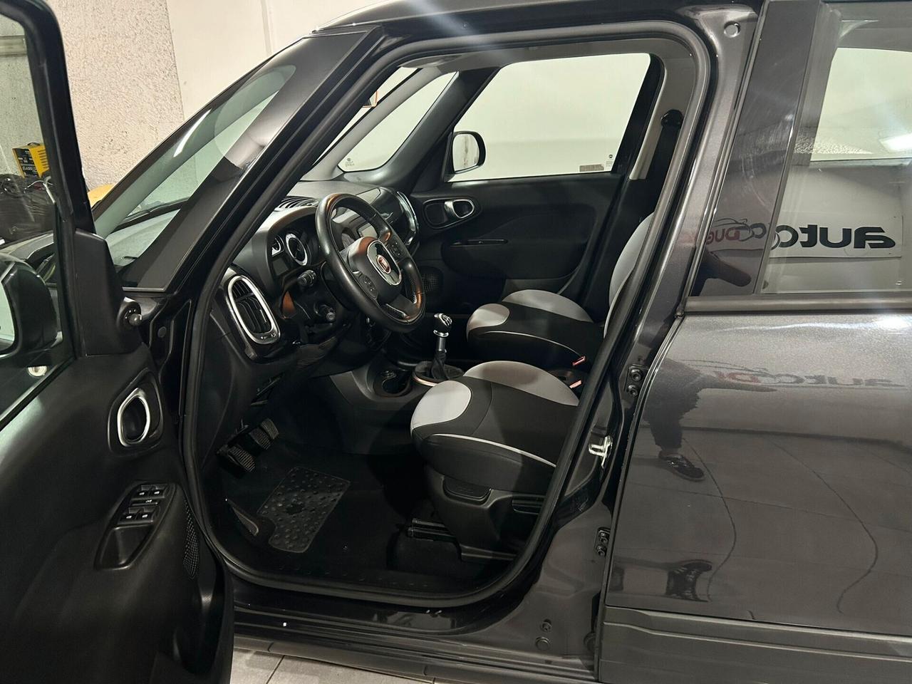 Fiat 500L 0.9 TwinAir Turbo Natural Power Lounge