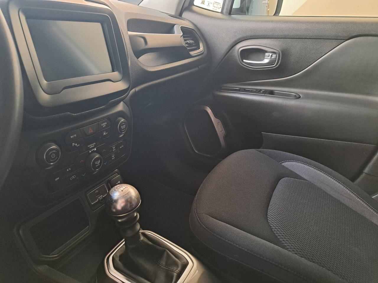 Jeep Renegade 1.6 Mjt 130 CV Limited