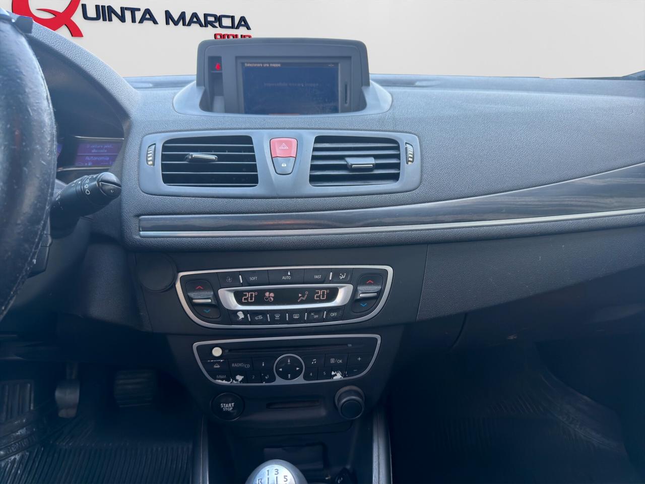 Renault Megane Mégane 1.5 dCi 110CV SporTour Luxe