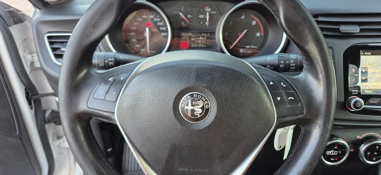 Alfa Romeo Giulietta 1.6 JTDm 120CV Business-2017