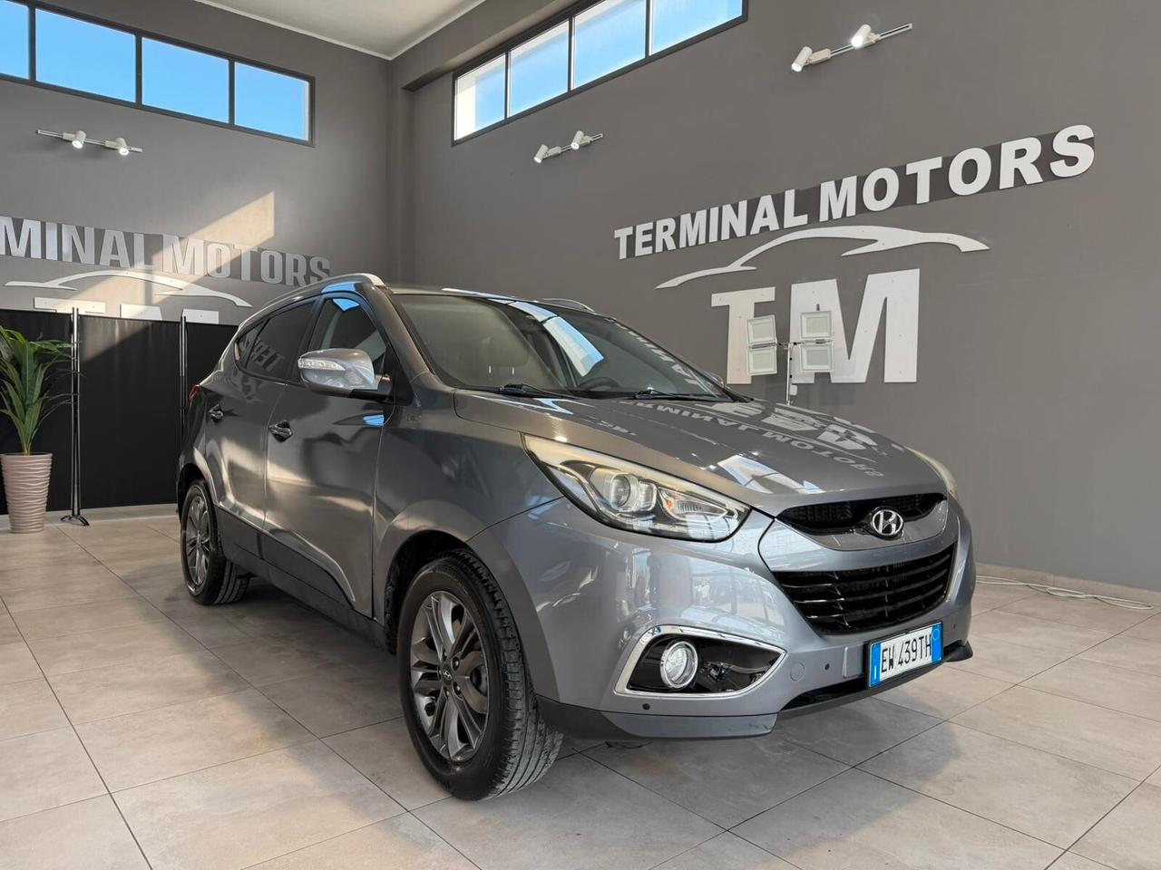 Hyundai iX35 1.7 CRDi 2WD Comfort