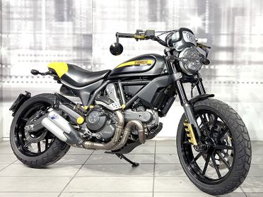 Ducati Scrambler 800 Full Throttle