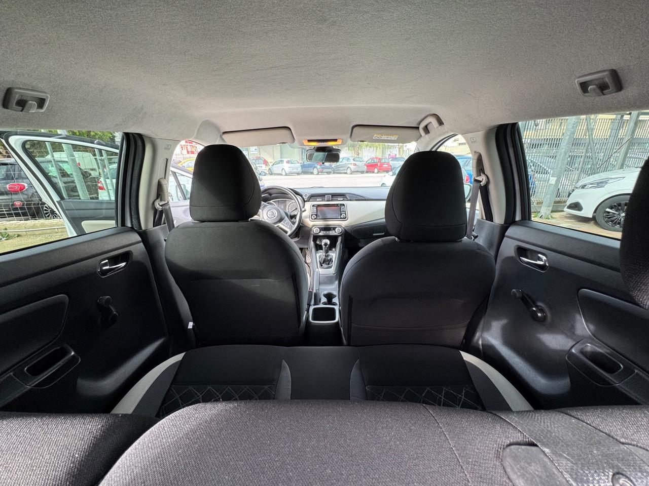 Nissan Micra 1.5 dCi 8V 5 porte N-Connecta Prezzo Promo Finanziamento