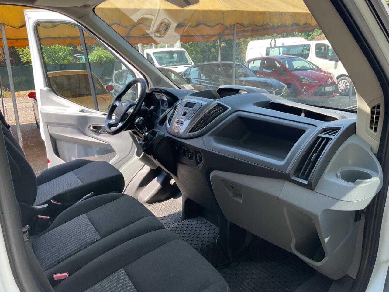 Ford Transit 2.0TDCi PREZZO COMPRESO IVA EURO 6B