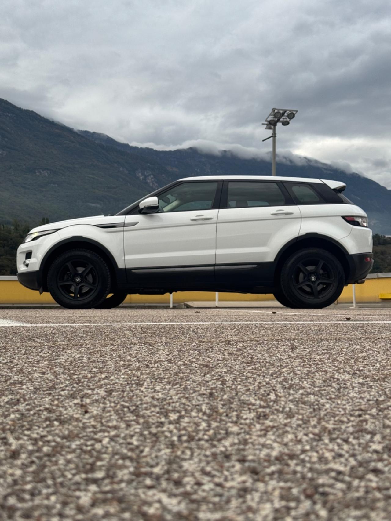 Range Rover Evoque Sd4 Dynamic